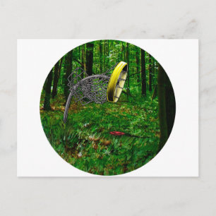 Carte Postale Couleur courte