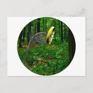 Carte Postale Couleur courte