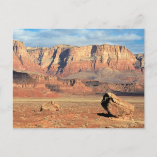 Carte postale couleur Desert Canyon
