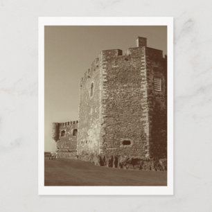 Carte Postale Couleur Duo du château de Blackness