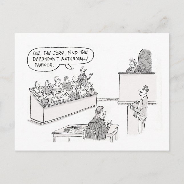 Carte Postale couleur extrêmement célèbre (Devant)