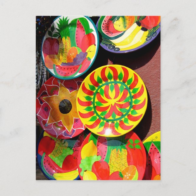 Carte postale couleur Guatemala (Devant)