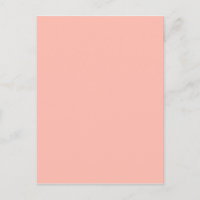 Couleur Peach Light Uniquement Rien D'Autre Que Le