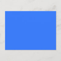 couleur profonde bleu électrique