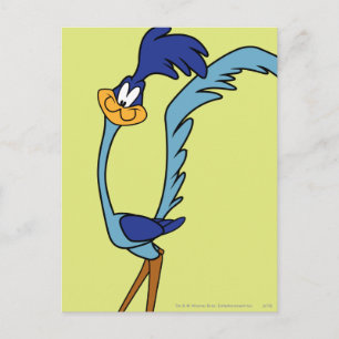 Carte Postale Couleur ROAD RUNNER™
