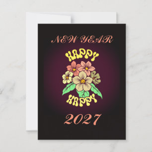 CARTE POSTALE COULEUR SPÉCIALE CADEAU MODERNE FILLE SŒUR MAMAN 