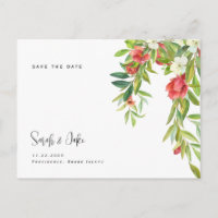Couleur toscane & Mariage simple Enregistrer la da