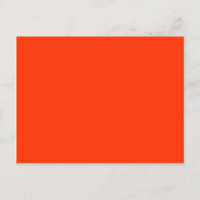 Couleur Web Arrière - plan rouge solide FF3300