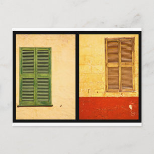 Carte Postale Couleurs de Minorque