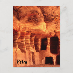 Carte Postale Couleurs de Petra_2920a