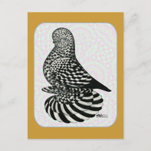 Carte Postale Couleurs de tondeuse