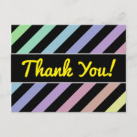 Couleurs en pastel légères et motif noir de