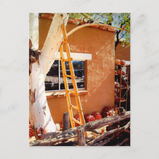 Carte Postale Country Store, Tubac, Arizona (Devant)