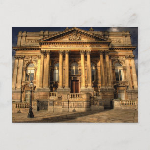 Carte Postale County Sessions House à William Brown Street, Liv
