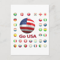 Coupe du monde des États-Unis 2010 Afrique du Sud
