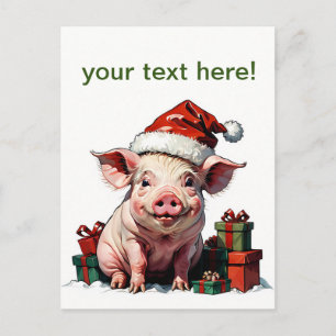 Carte Postale coupe heureuse