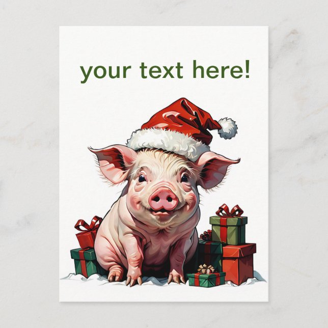 Carte Postale coupe heureuse (Devant)