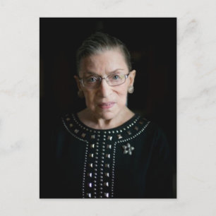 Carte Postale Cour suprême Ruth Bader Ginsburg