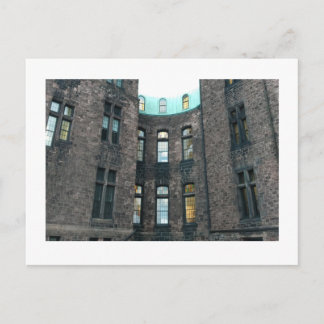 Carte Postale Courbe de Richardson