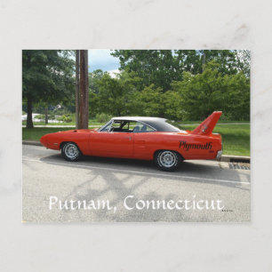 Carte Postale Coureur de route