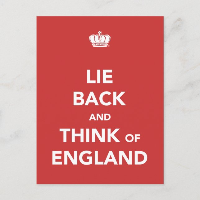 Carte postale - Couronne (Devant)