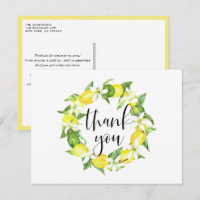 Couronne de citron et de fleurs de citronnier Été 