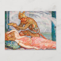 Couronne d'or pour la Fée Princesse de l'Aube