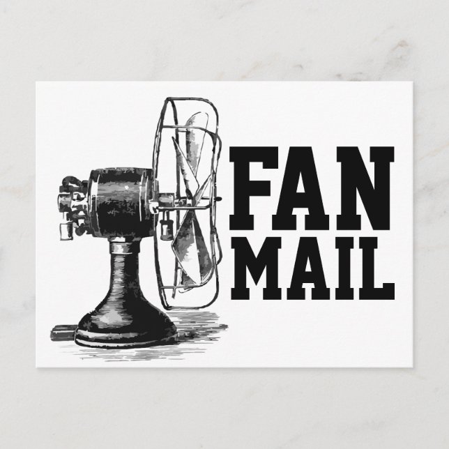CARTE POSTALE COURRIER DES ADMIRATEURS (Devant)