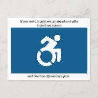 Course en fauteuil roulant