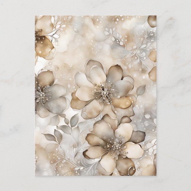Carte Postale Coussin de décoration (Devant)