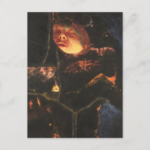 Carte Postale Couverture