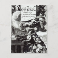 Couverture de Partition pour Julius César