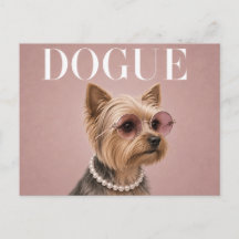 Couverture Fille de Rêve Yorkshire Terrier Yorkie