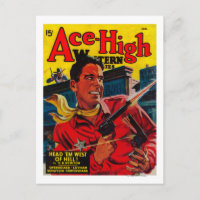 Couverture Magazine Ace High 3