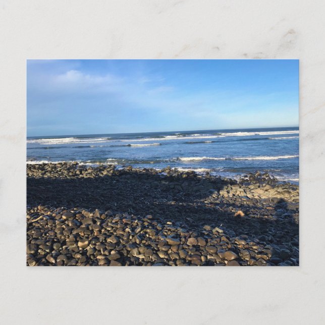Carte Postale Cove at Seaside, Oregon (Devant)