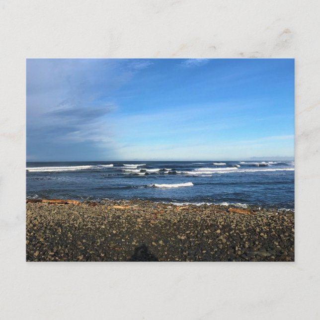 Carte Postale Cove at Seaside, Oregon (Devant)