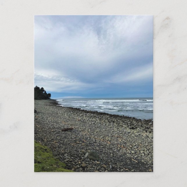 Carte Postale Cove at Seaside, Oregon (Devant)