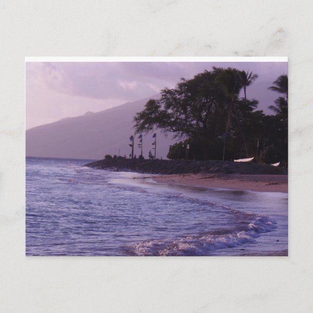 Carte Postale Cove Park (Devant)