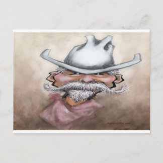 Carte Postale Cowpoke
