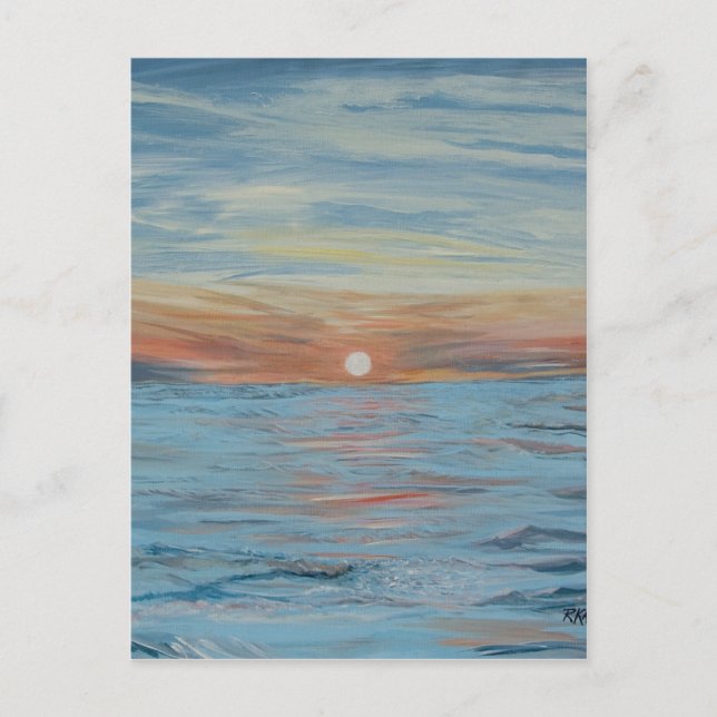 Carte Postale Cozumel, MX 2007 (Devant)