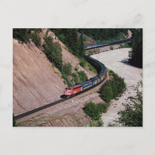 CARTE POSTALE CP FP-7 (Devant)