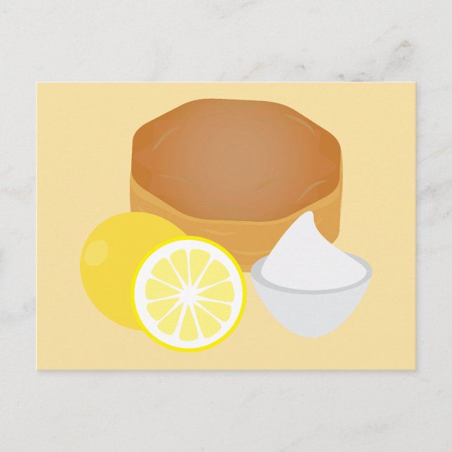 Carte Postale Crabes Maryland (Devant)