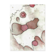 Cranberry Bog Tea Creature 02