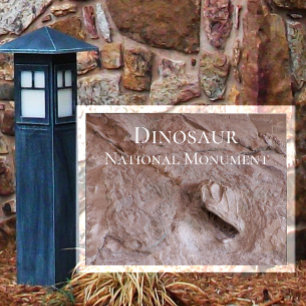 Carte Postale Crâne Camarasaurus, Squelette, Dinosaure Ntl. Parc