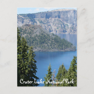 Carte Postale Crater Lake National ...