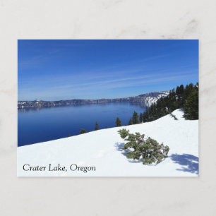 Carte Postale Crater Lake, Oregon