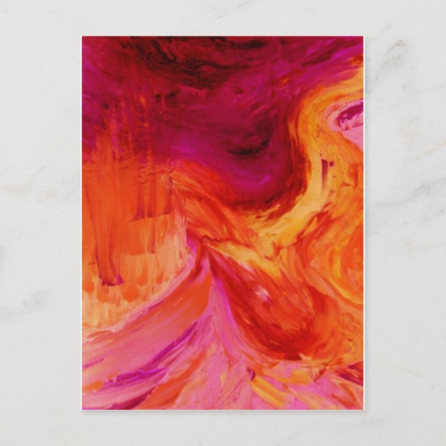 Carte Postale Création sans titre (Devant)