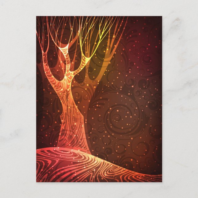 carte postale créative (Devant)