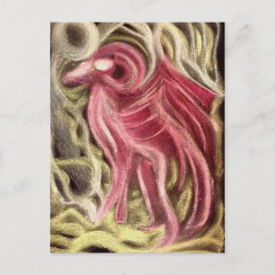 Carte Postale Créature