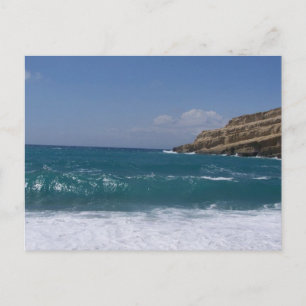CARTE POSTALE CRÉER